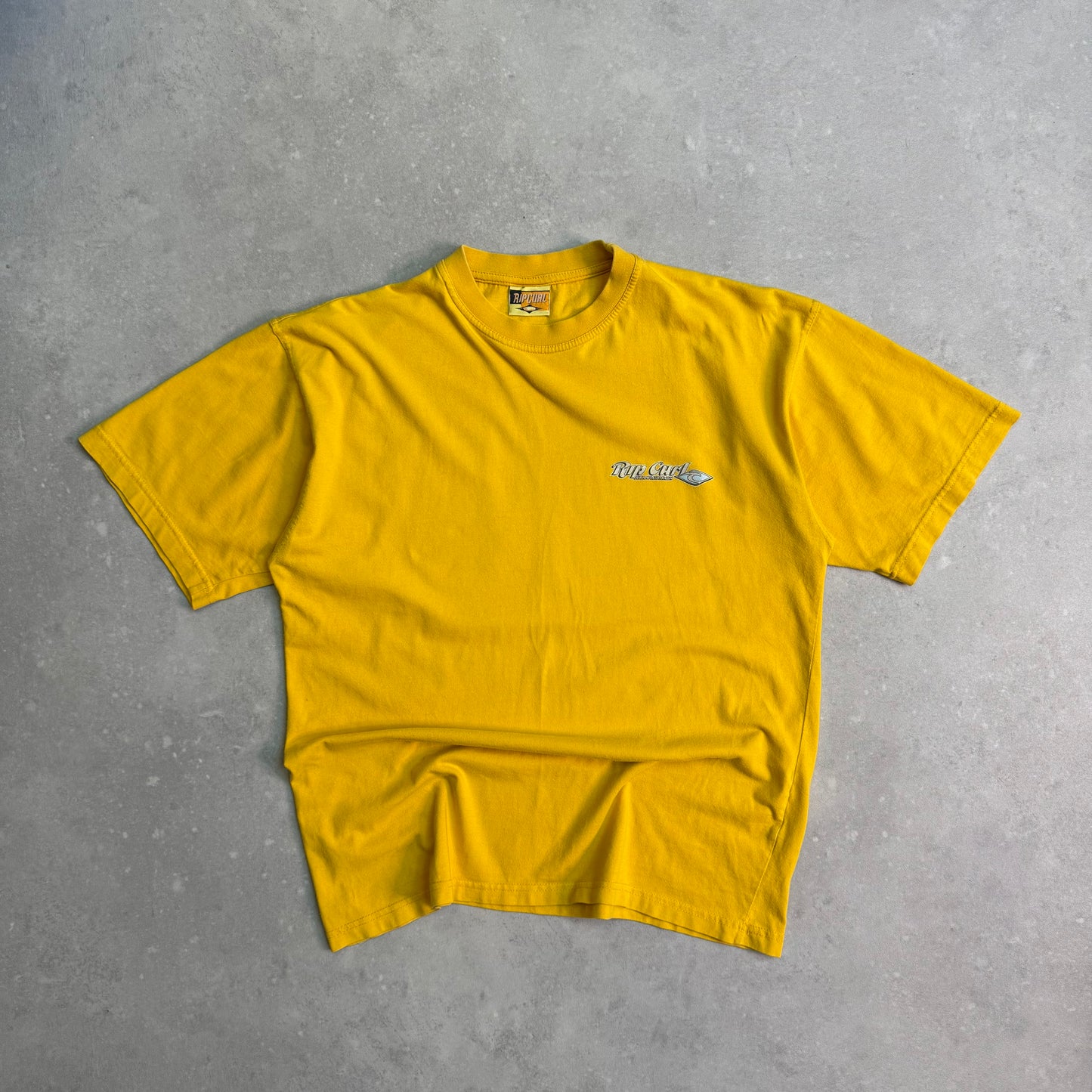 90's Rip Curl IRL T-shirt (S)