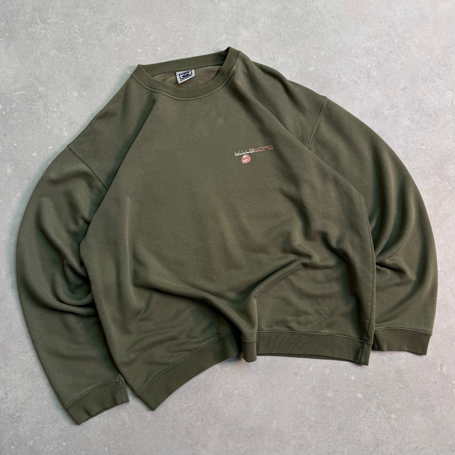00's Billabong Dragon Sweatshirt (L)