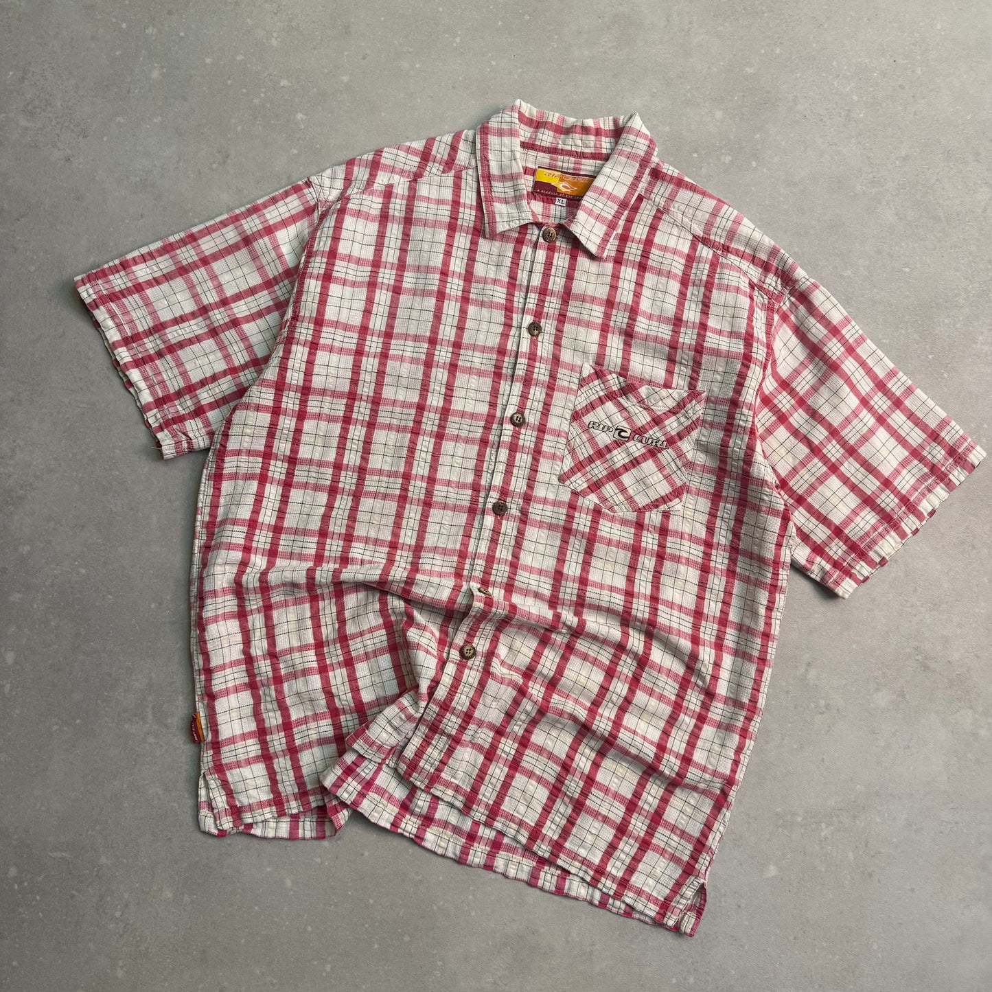 90's Rip Curl Shirt (XL)