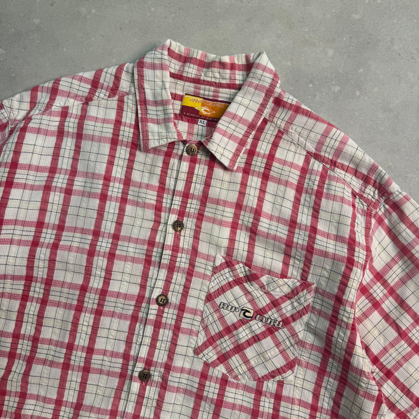 90's Rip Curl Shirt (XL)