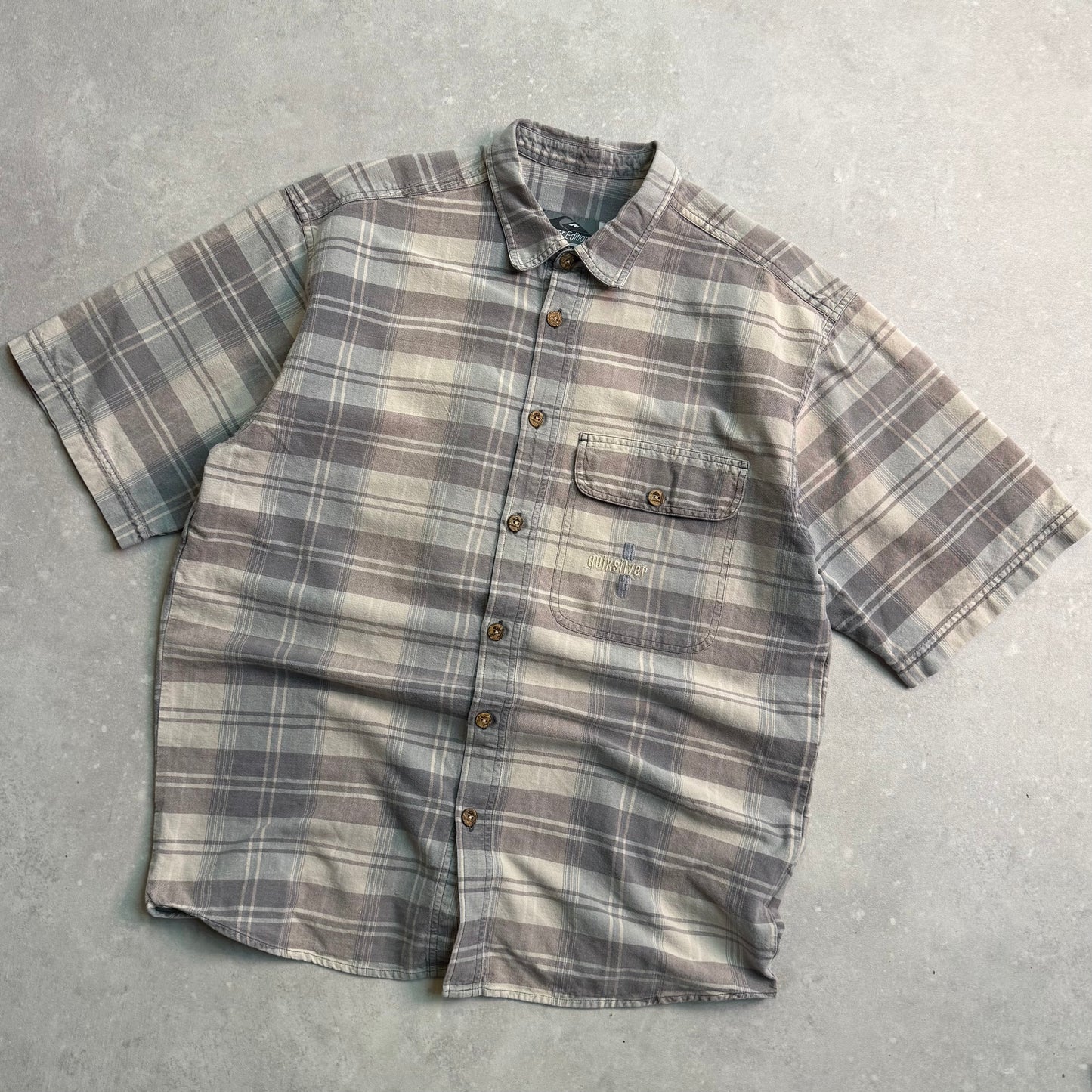 90's Quiksilver Shirt (XL)