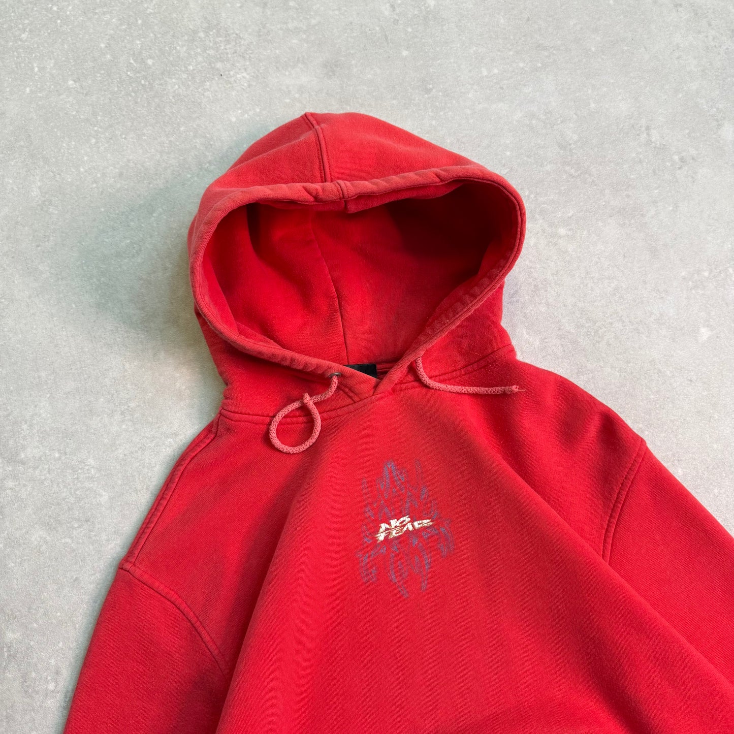 00's No Fear Hoodie (M)