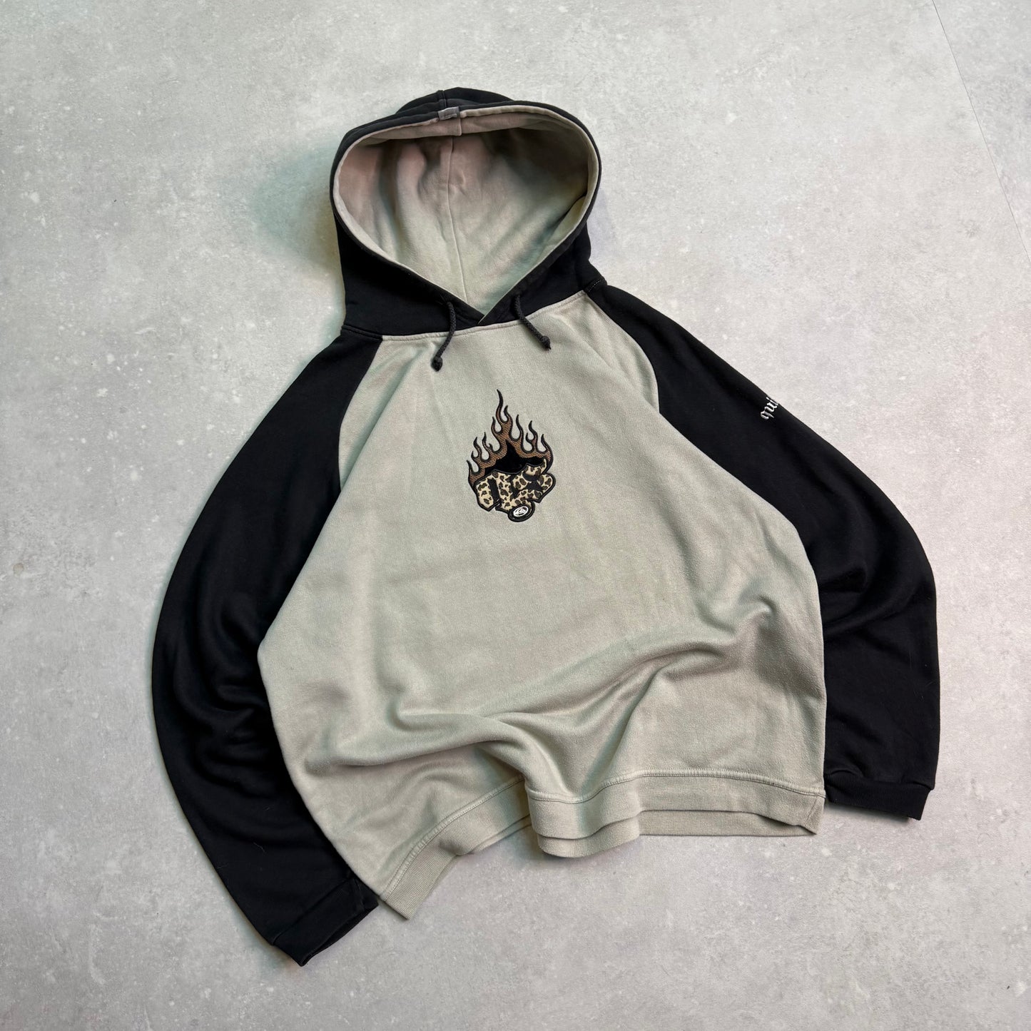 00's Quiksilver Hoodie (L)