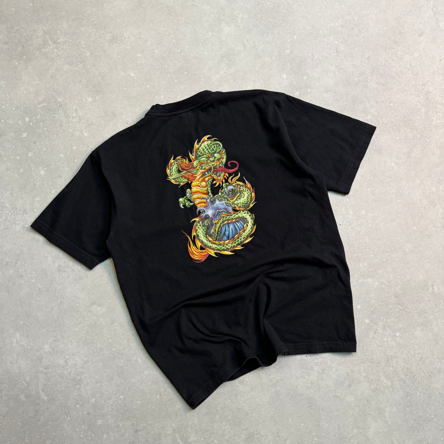 00's No Fear T-shirt (M)
