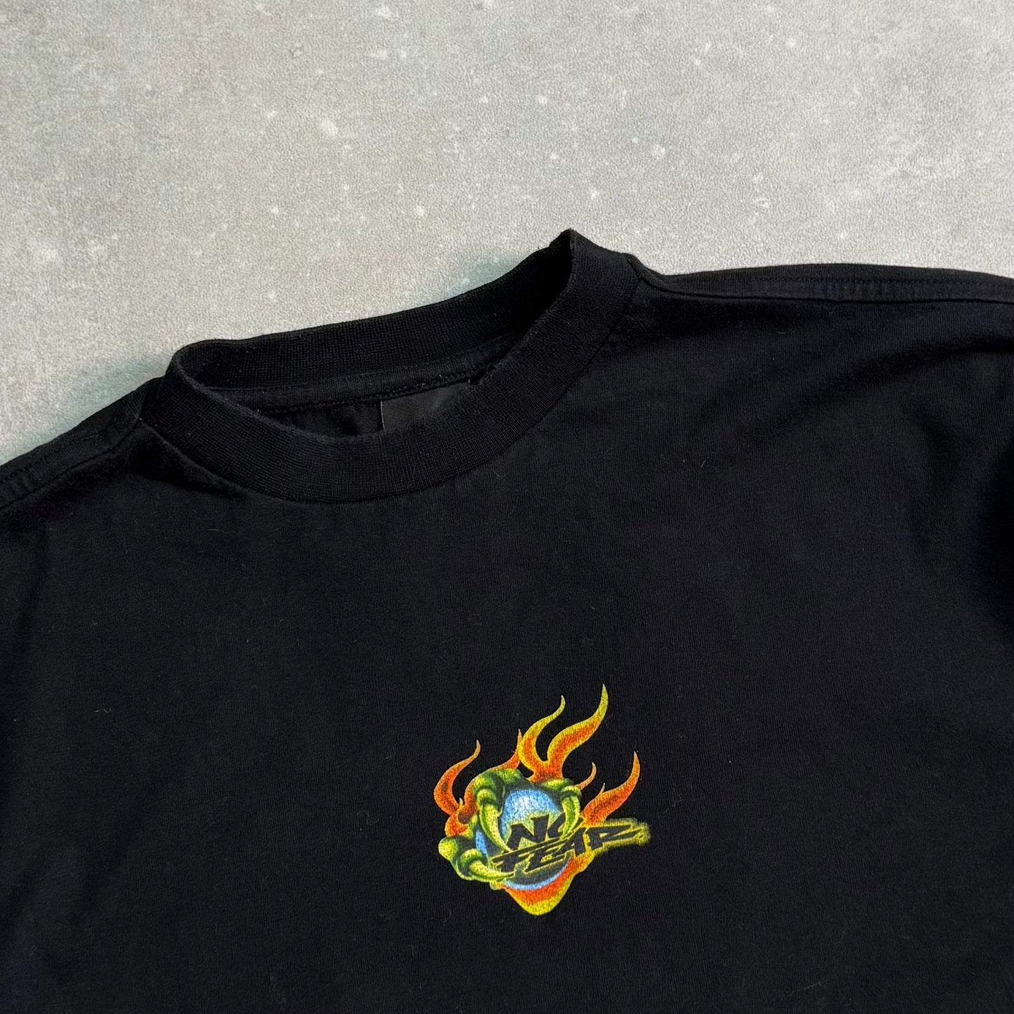 00's No Fear T-shirt (M)