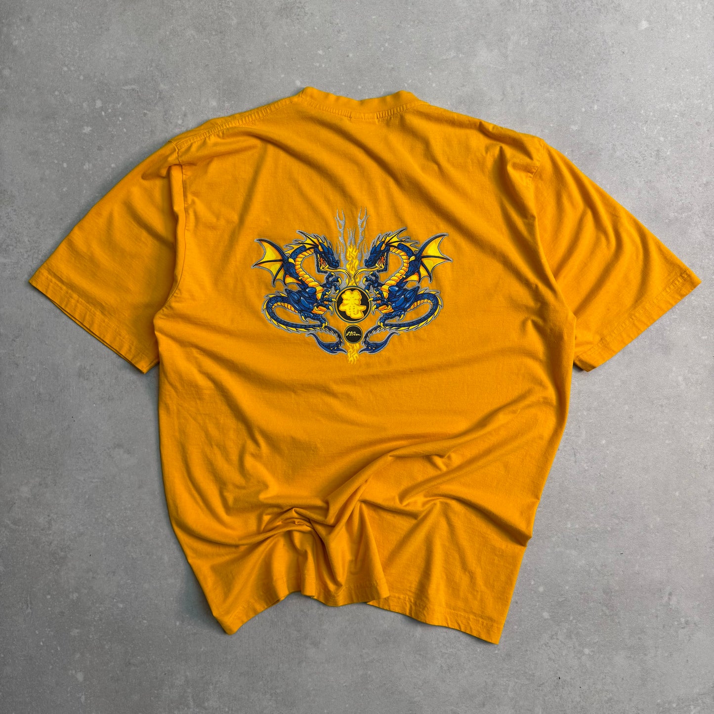 00's No Fear T-shirt (XL)