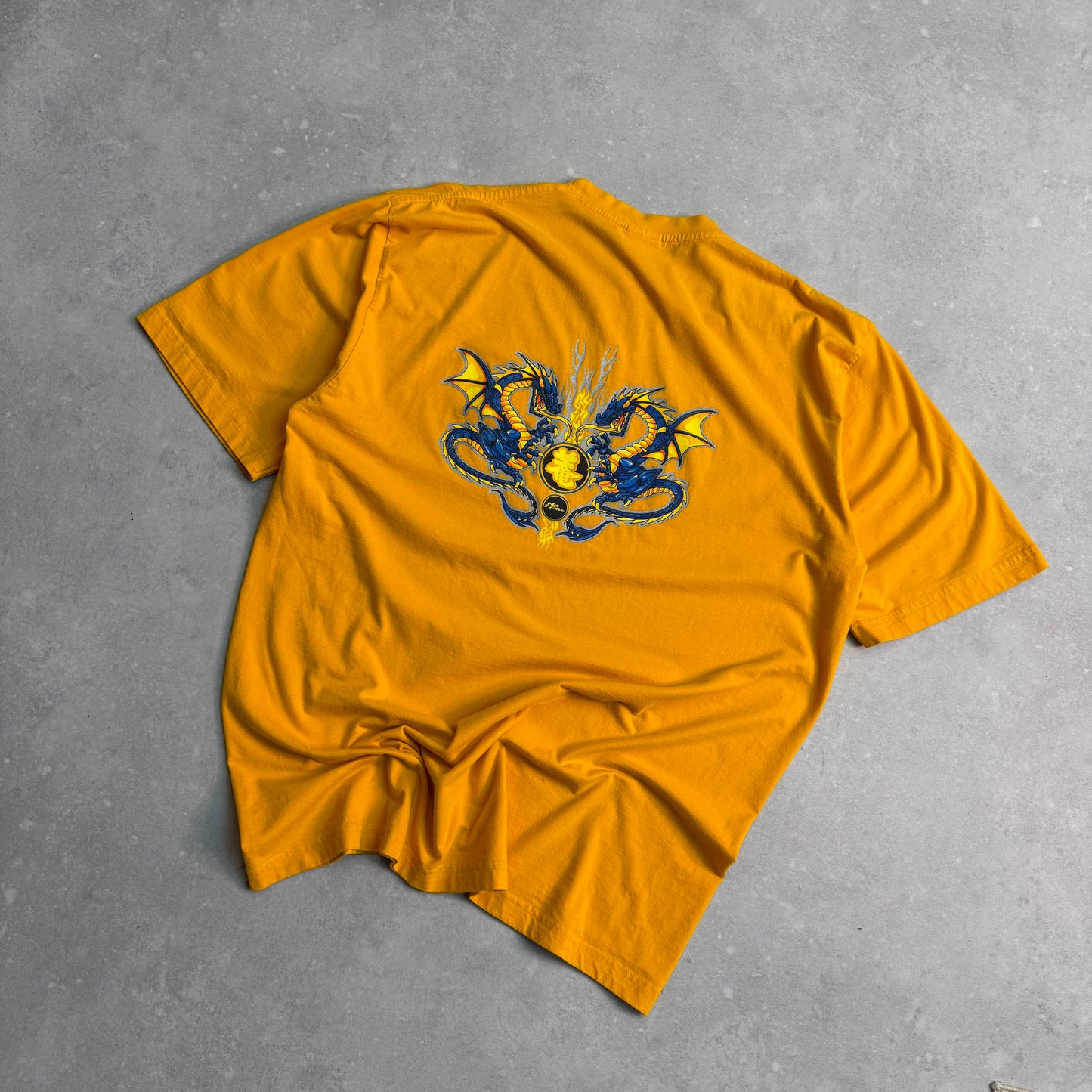 00's No Fear T-shirt (XL)