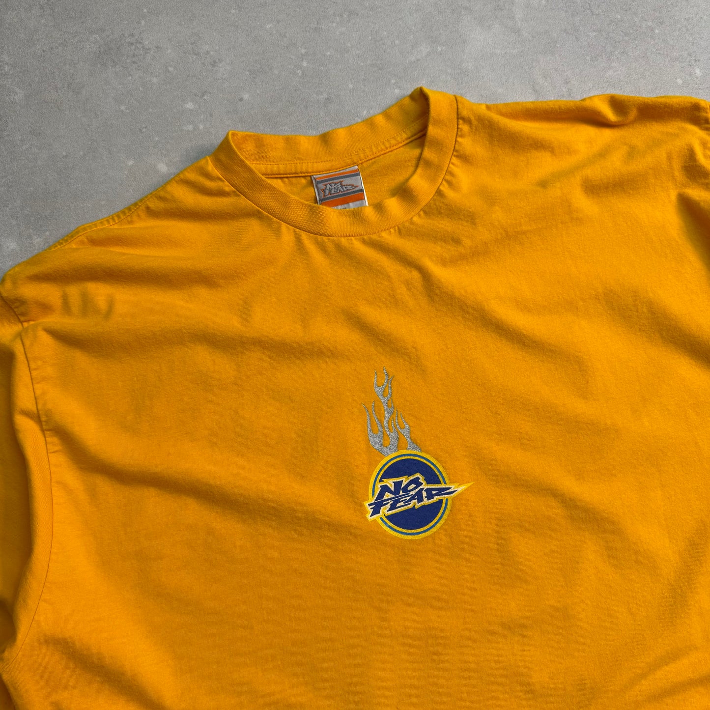 00's No Fear T-shirt (XL)
