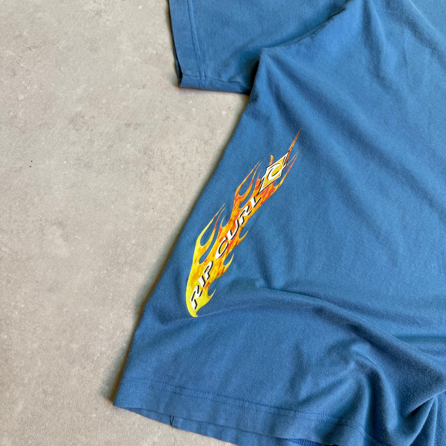 90's Rip Curl T-shirt (M)