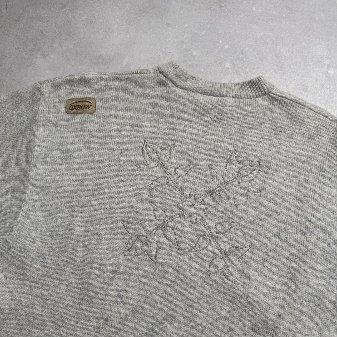 2000’s Oxbow Knit Jumper / Sweatshirt (L)