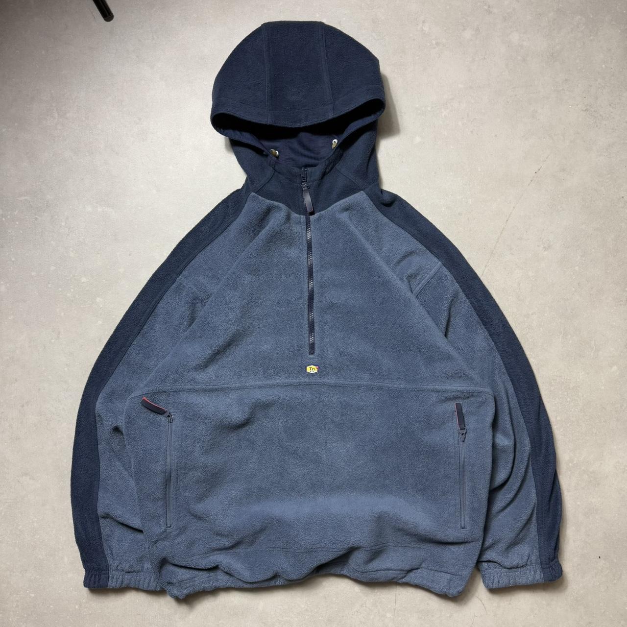 2000’s Nike TN Reversible Fleece Jacket (XL)
