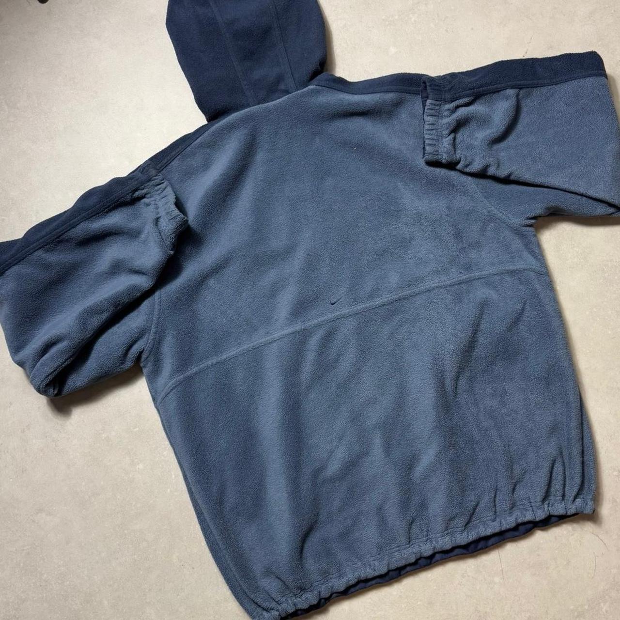 2000’s Nike TN Reversible Fleece Jacket (XL)