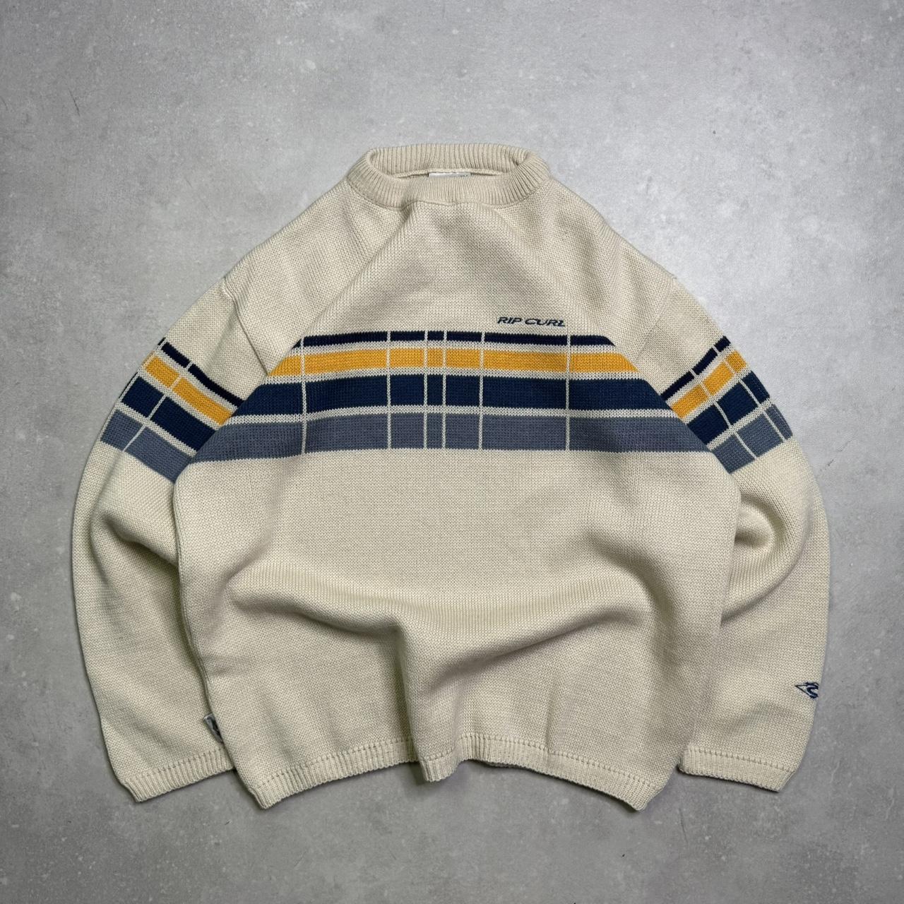 2000’s RIP Curl Knit Jumper / Sweatshirt