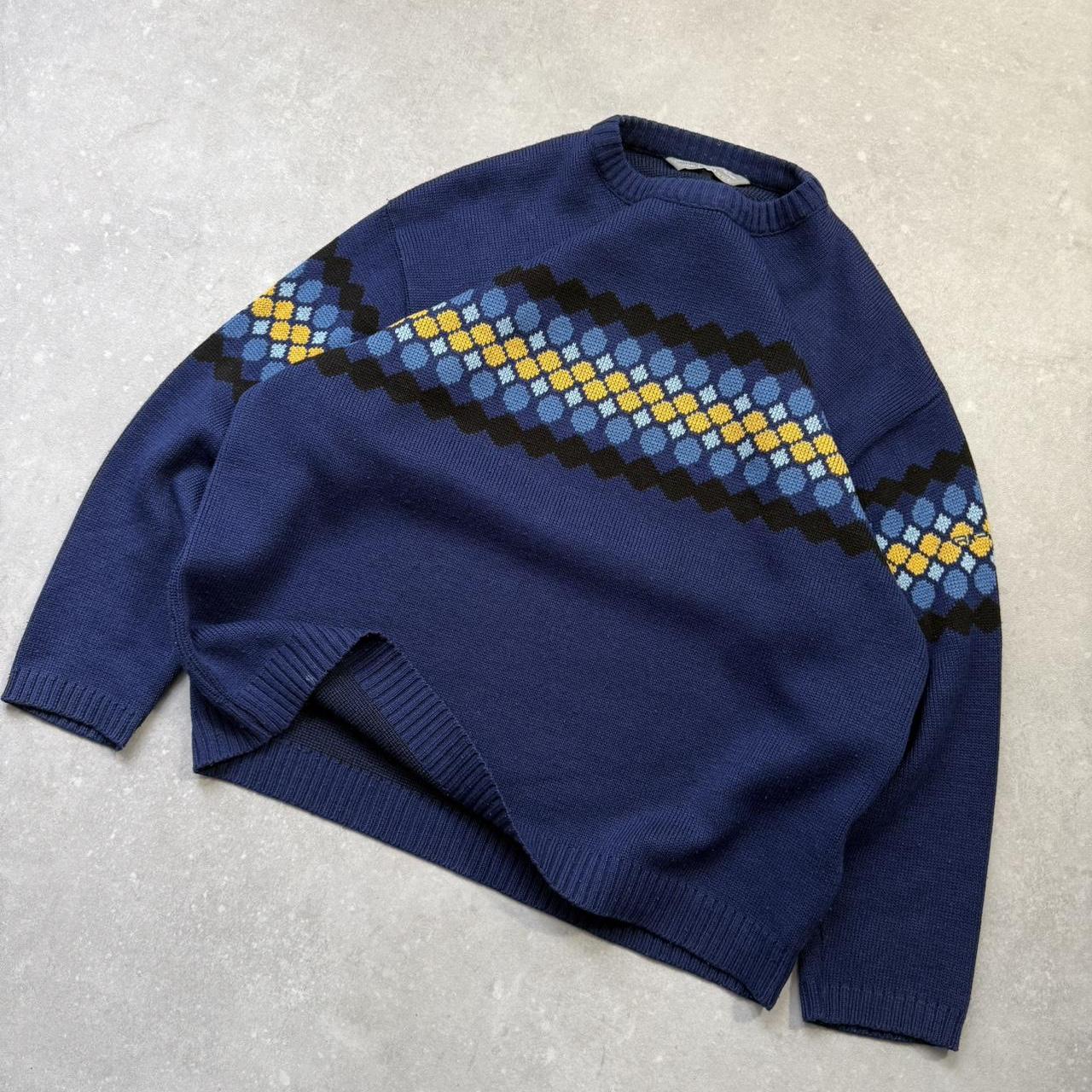 2000’s Rip Curl Knit Jumper / Sweatshirt (L)