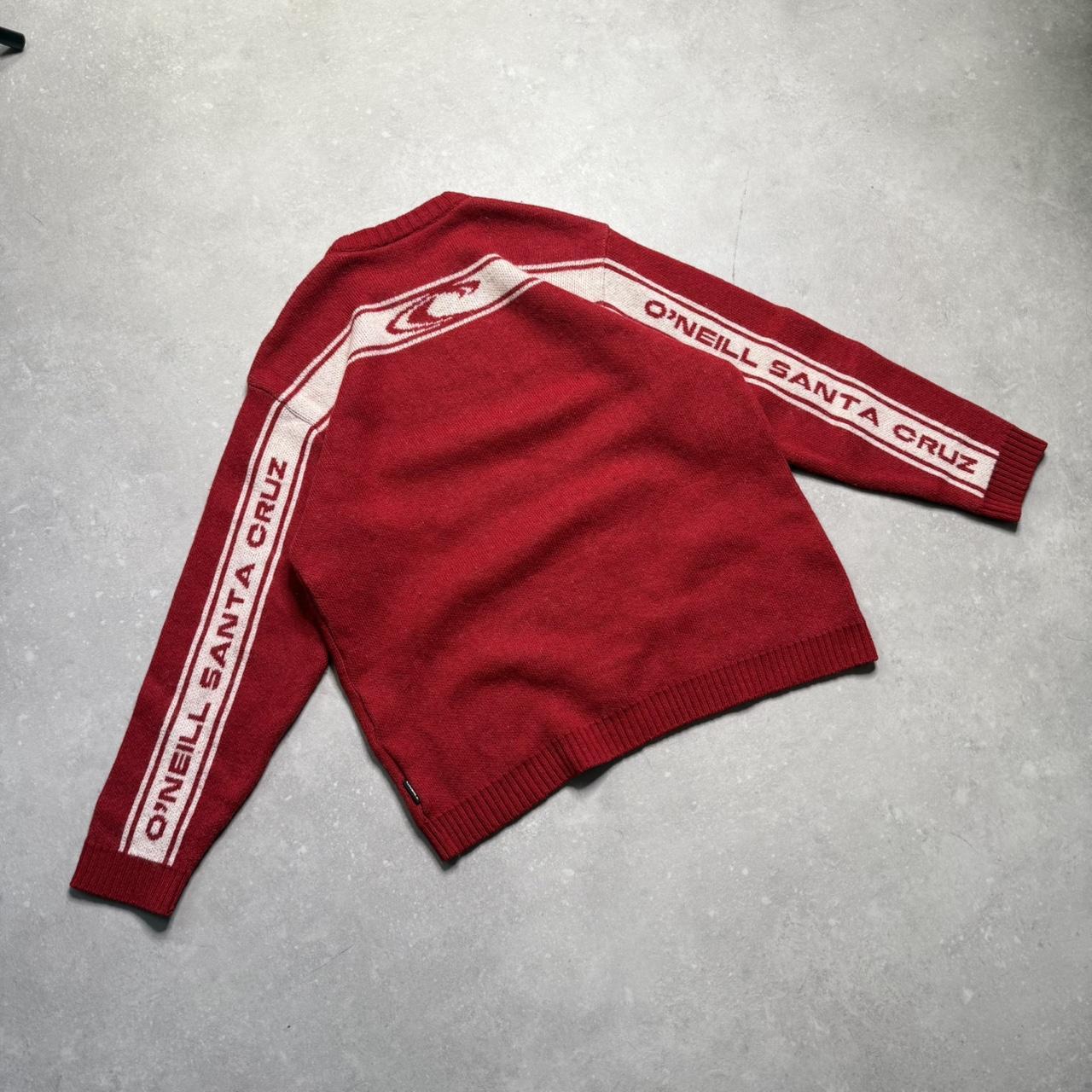 2000’s O’Neill Knit Jumper / Sweatshirt