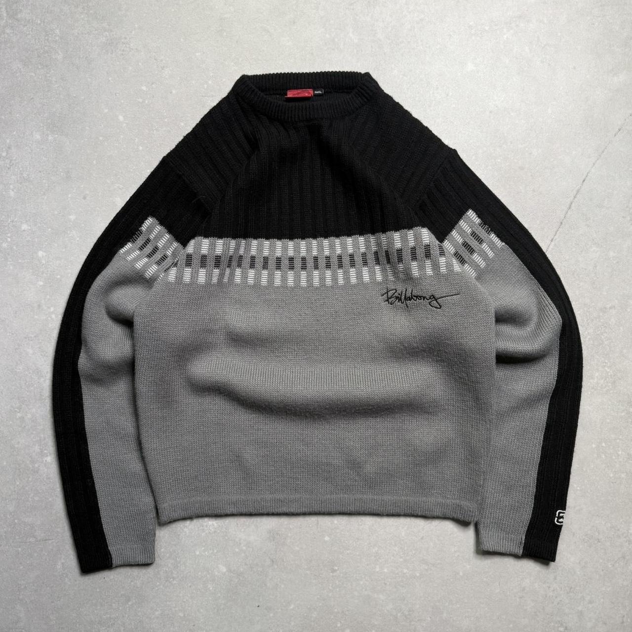 2000’s Billabong Knit Jumper / Sweatshirt (S)