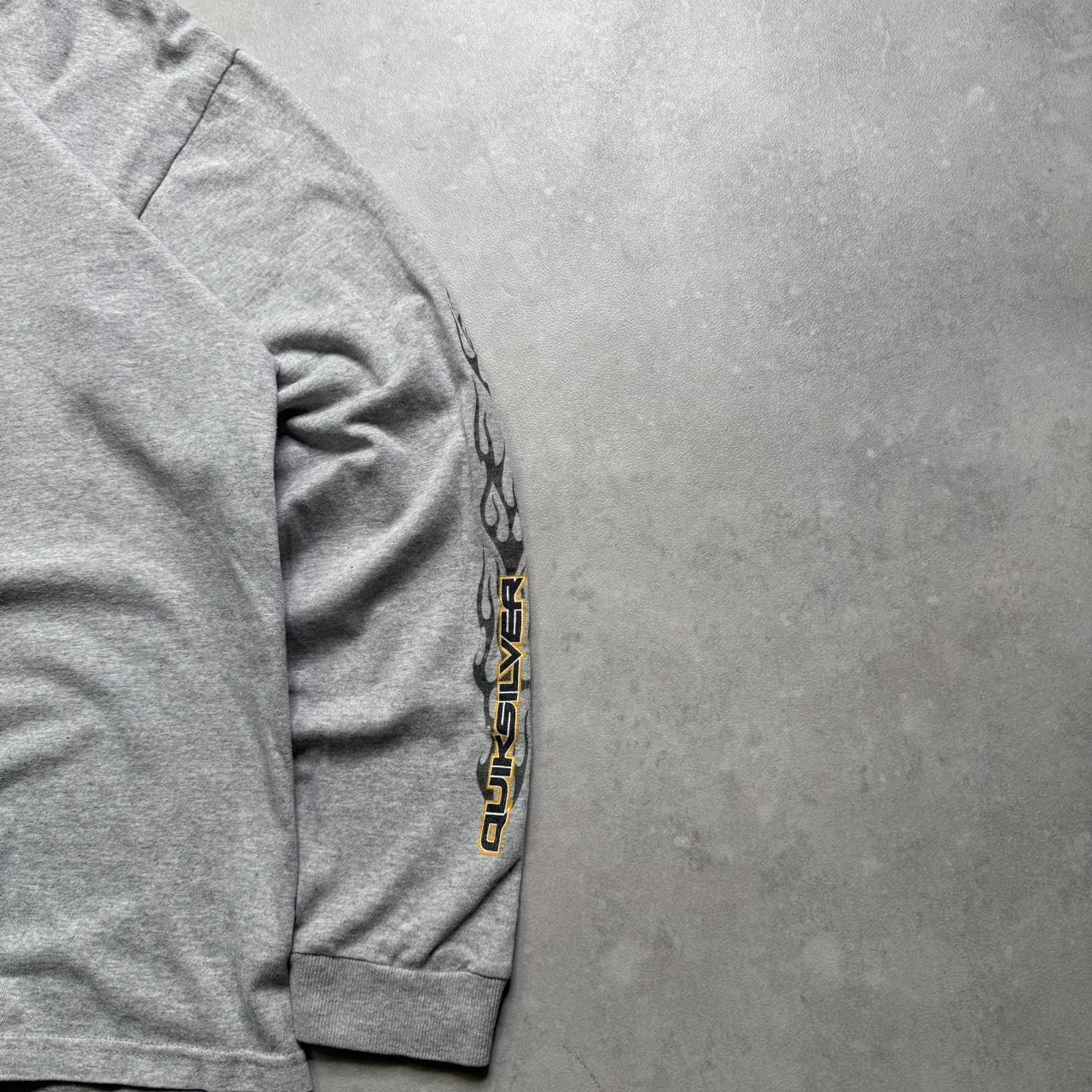 2000’s Quiksilver Long Sleeve T-shirt