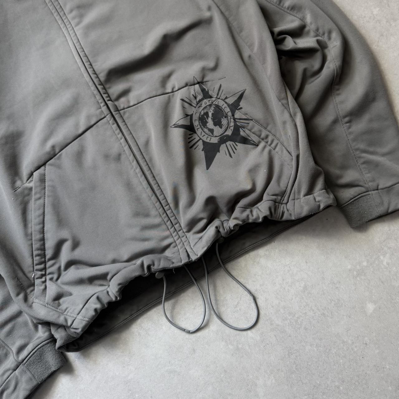 2000’s Oakley Zip up Fleece Jacket (M)
