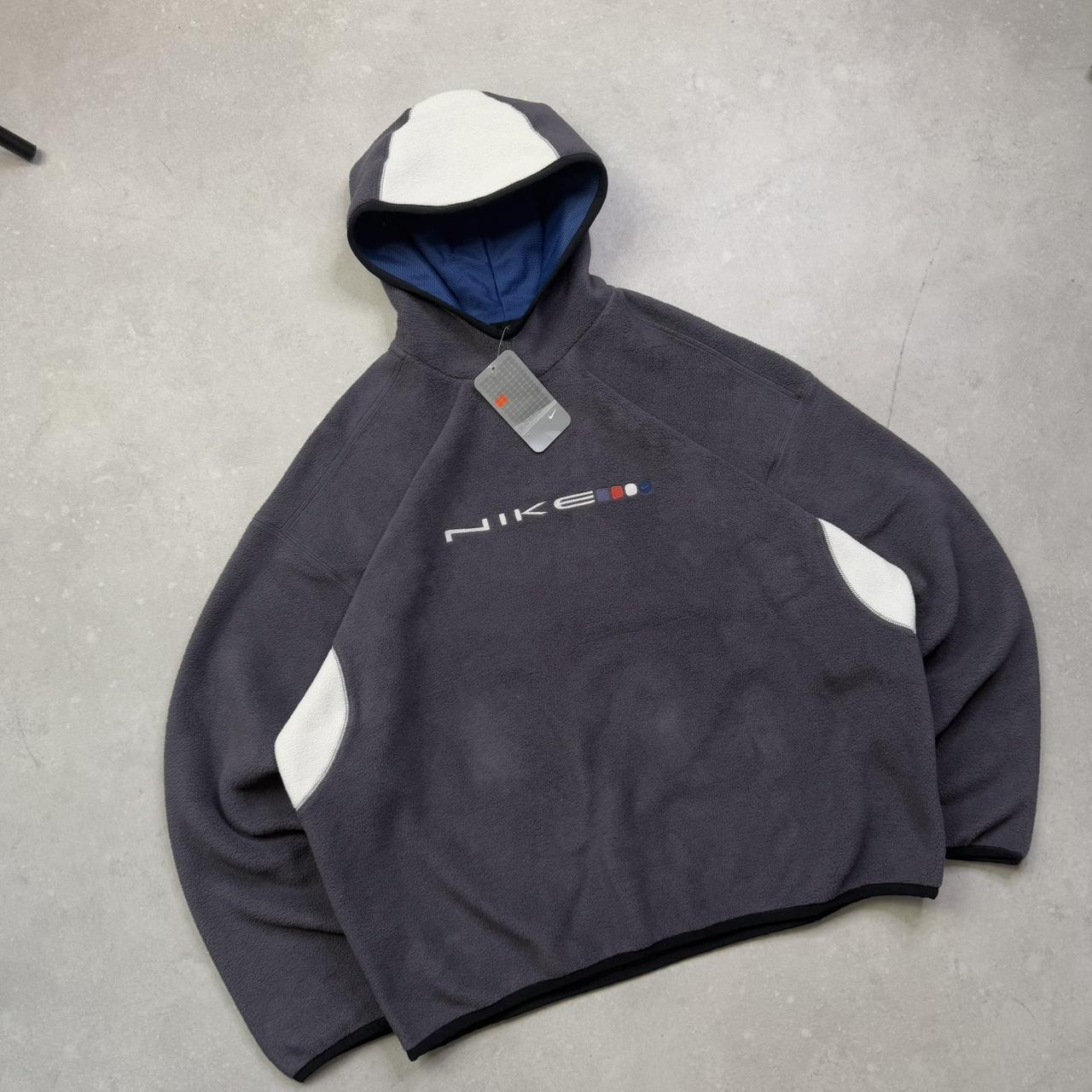 2000’s Nike Fleece Hoodie
