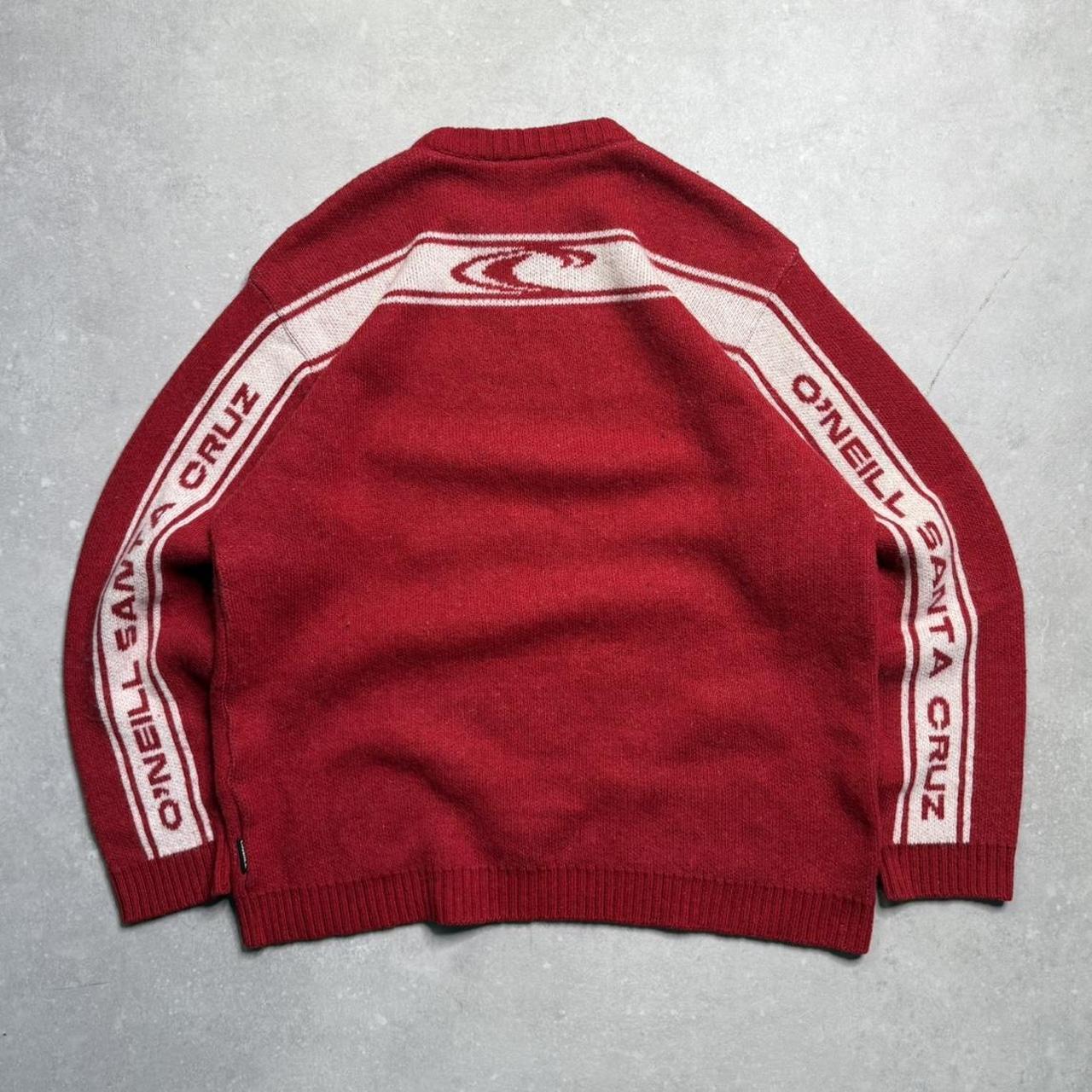 2000’s O’Neill Knit Jumper / Sweatshirt