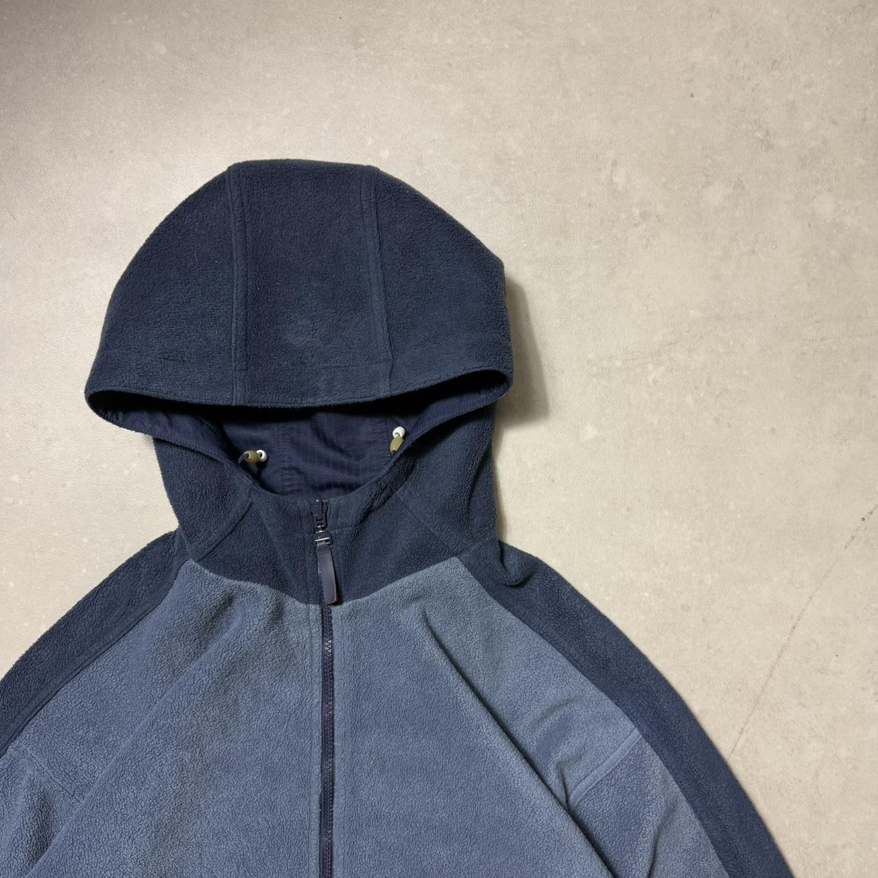 2000’s Nike TN Reversible Fleece Jacket (XL)