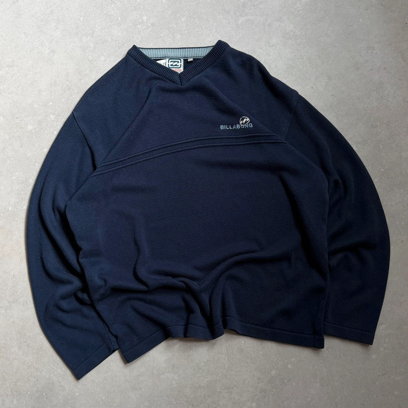 00’s Billabong Knit Jumper (M)