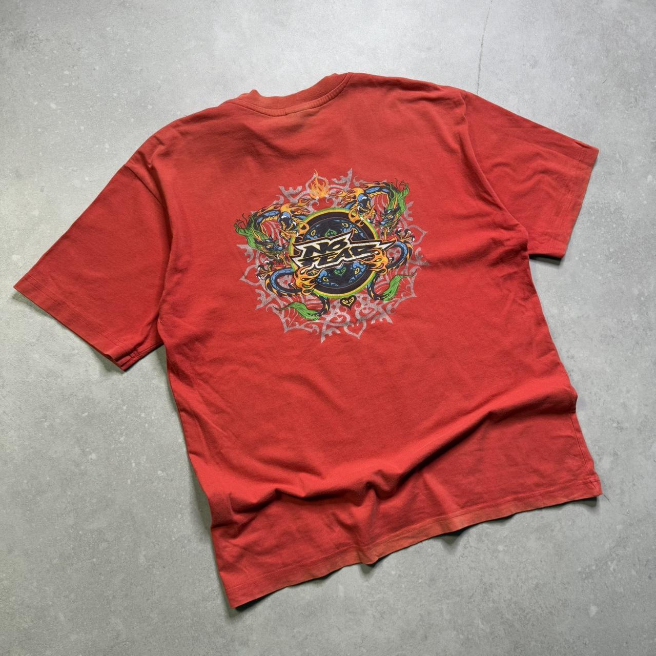 2000’s No Fear T-shirt (M)