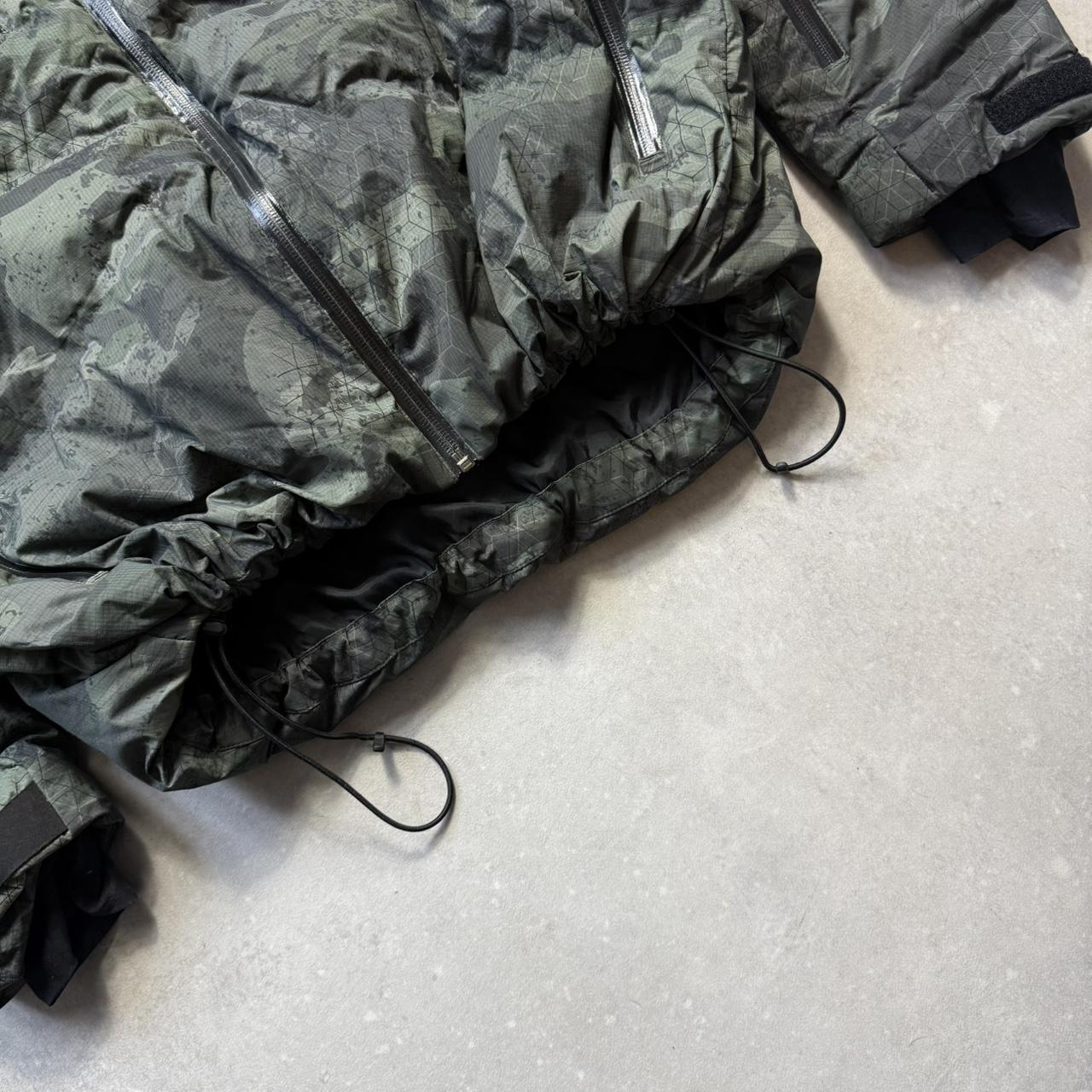 Oakley Duck Down Puffer Jacket (L)
