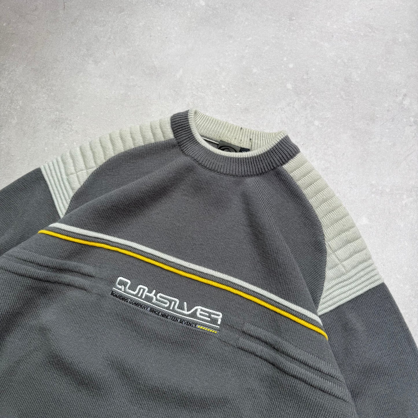Quiksilver Knit Jumper (XL)