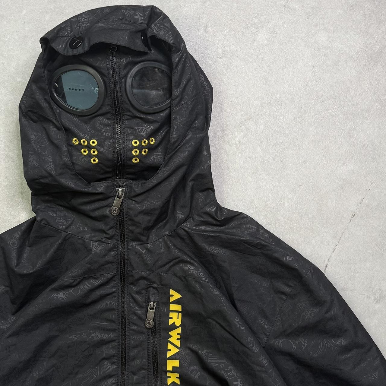 2000’s Airwalk Goggle Jacket (M)