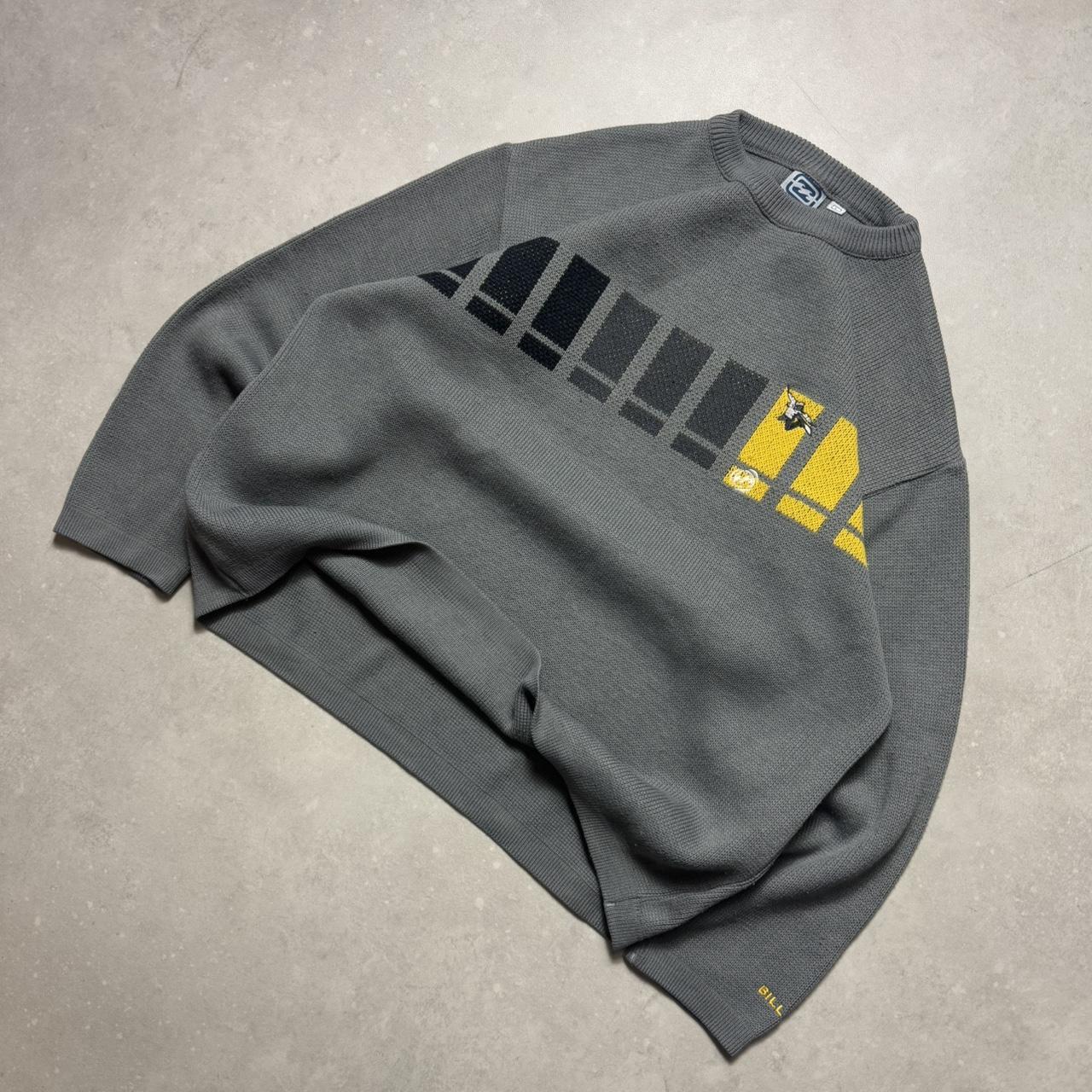 2000’s Billabong Knit Jumper / Sweatshirt (L) BNWT