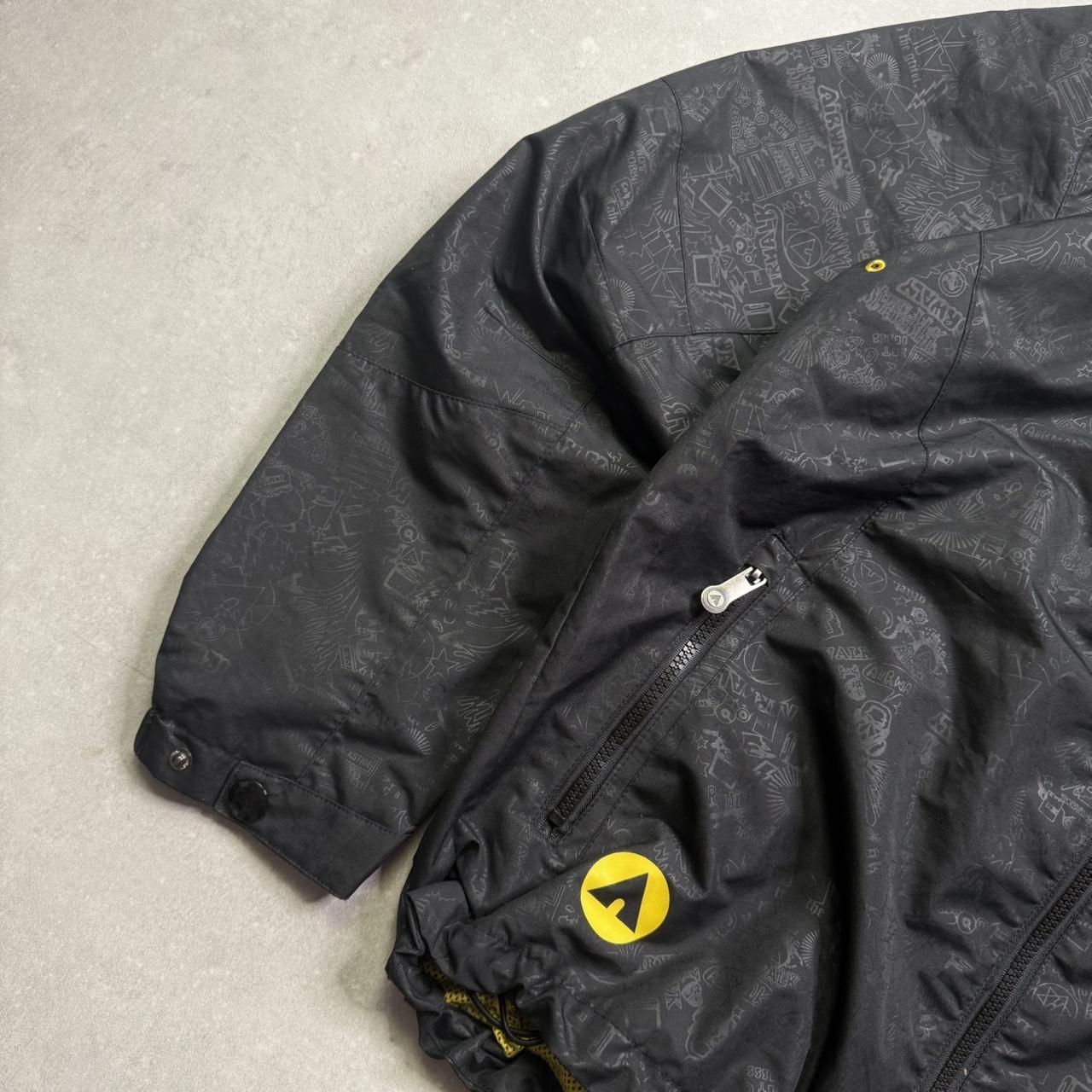2000’s Airwalk Goggle Jacket (M)