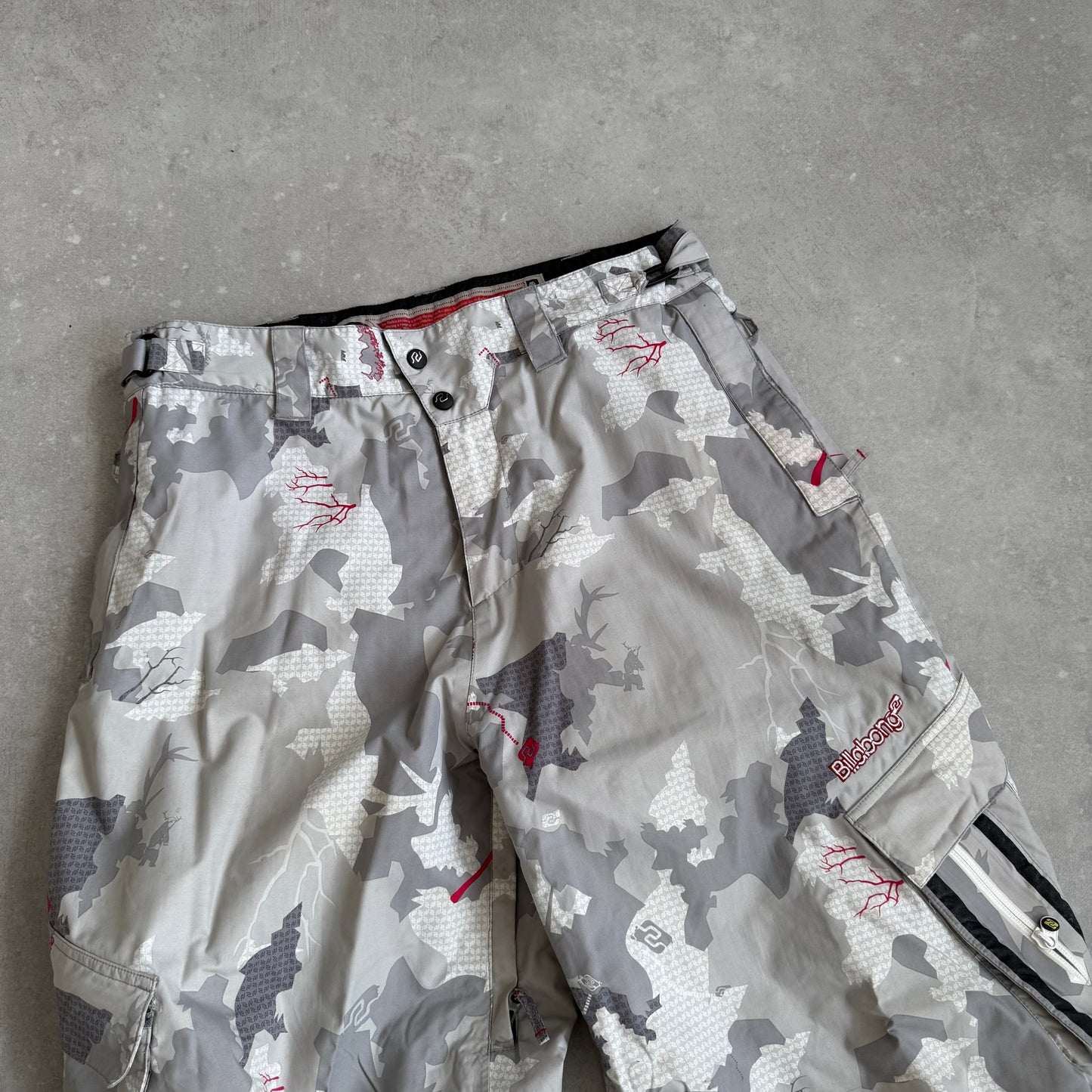 00’s Billabong Snow Trousers (34)