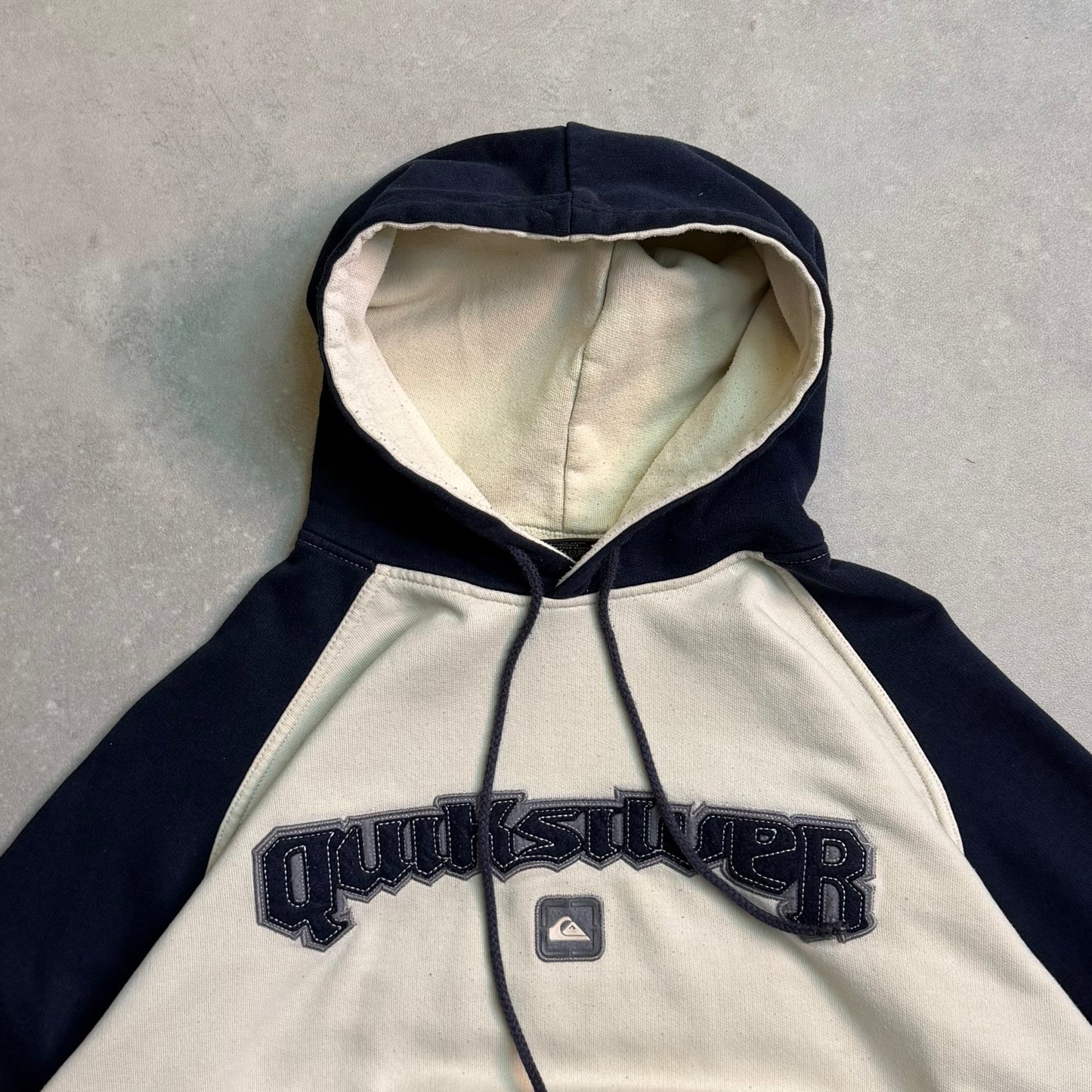 00’s Quiksilver Hoodie (M)