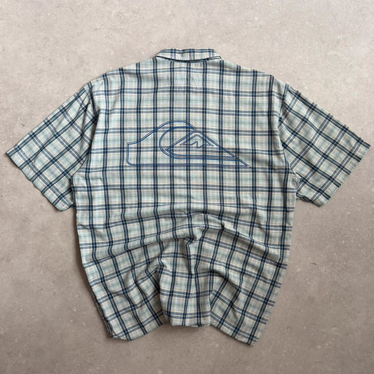 90s Quiksilver shirt (L)