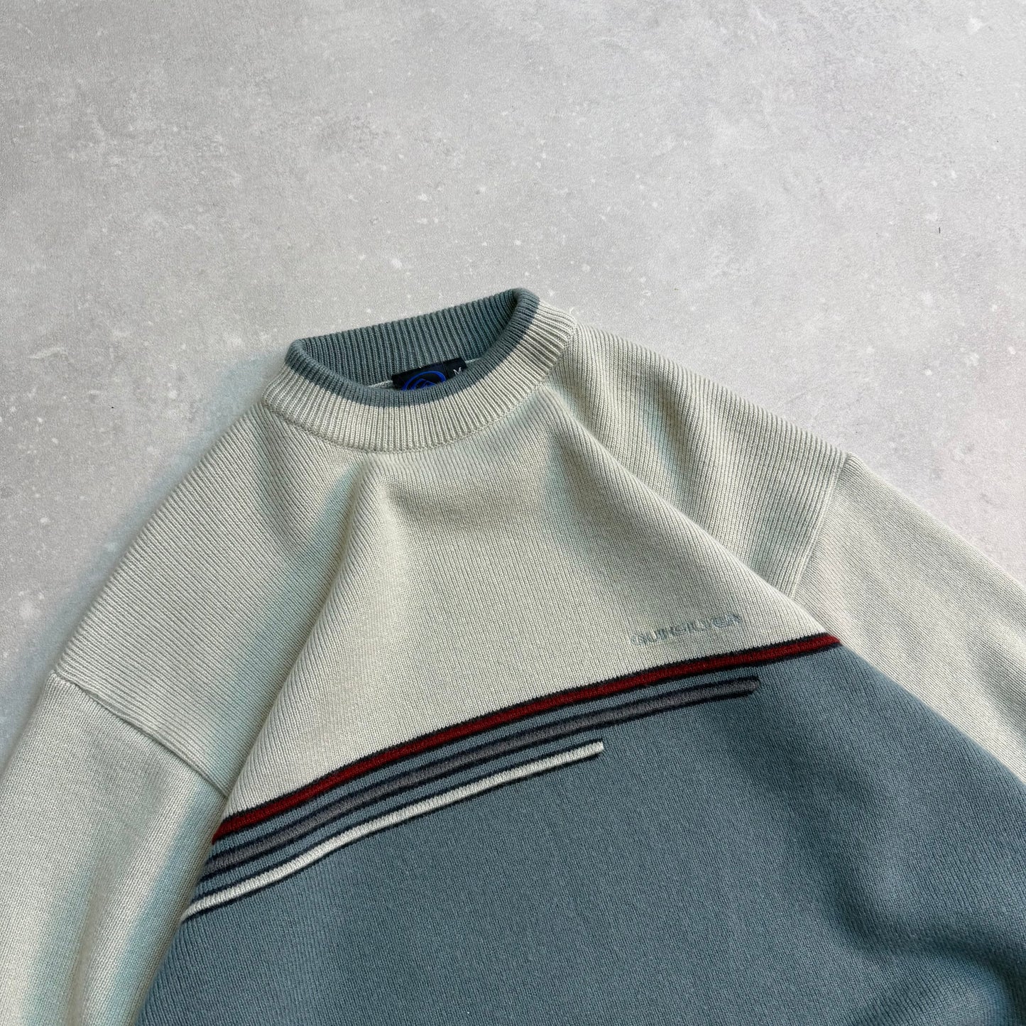 00’s Quiksilver Knit