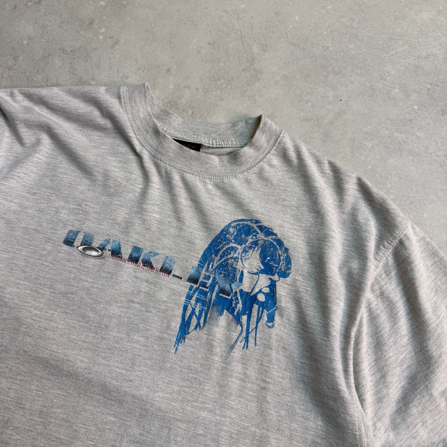 Oakley Medusa Head T-shirt