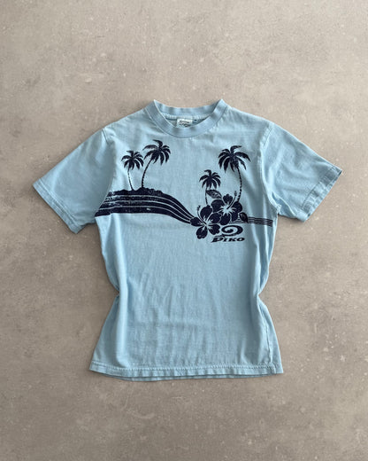 Vintage Women’s Piko Baby Tee (L)