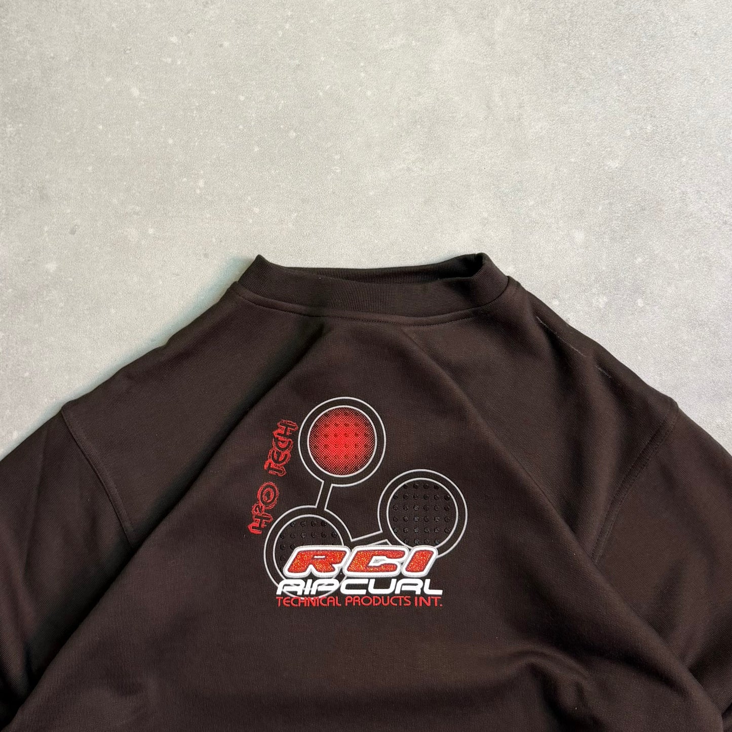 00’s Rip Curl Sweatshirt (S) BNWT