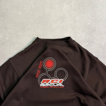 00’s Rip Curl Sweatshirt (S) BNWT