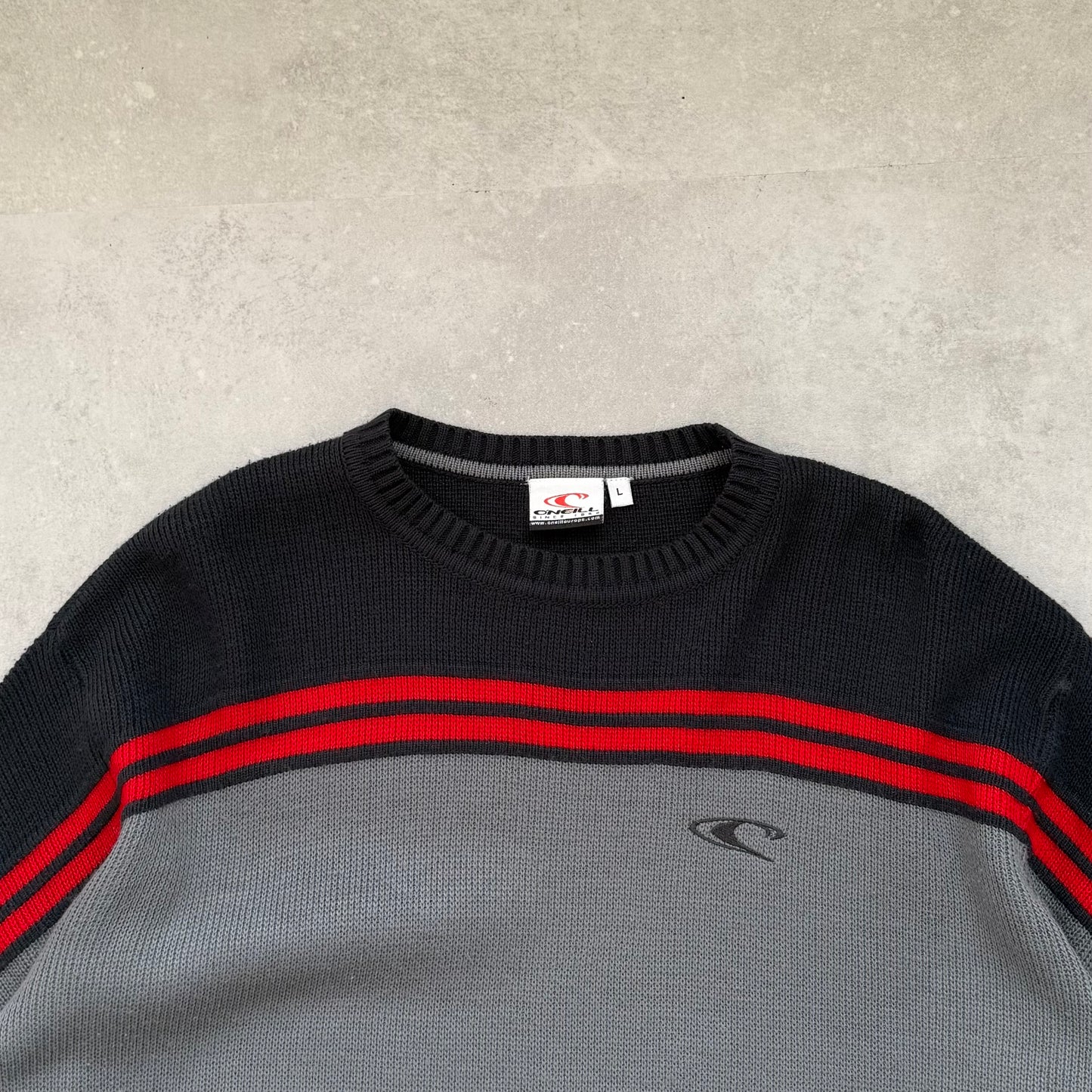 00’s O’Neill Knit Jumper (L)