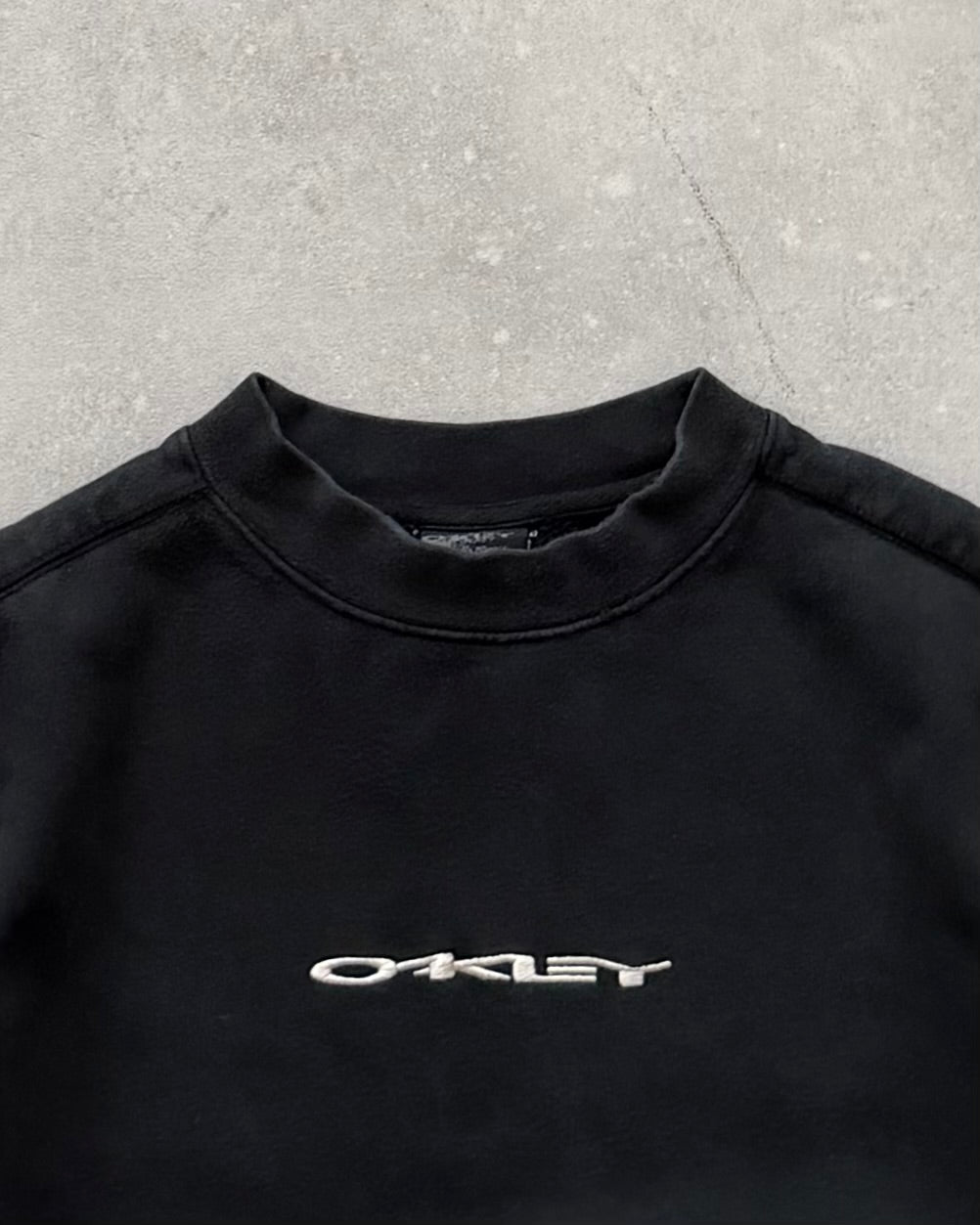 Vintage Oakley Sweatshirt (M)