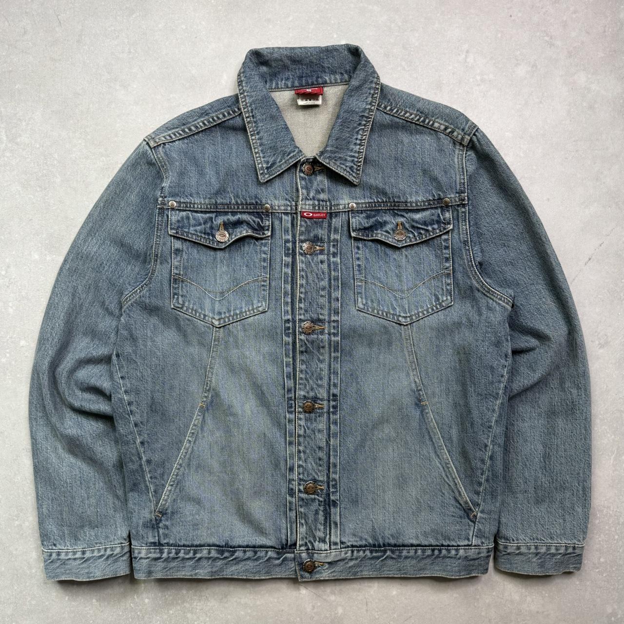 2000’s Oakley Denim Jacket