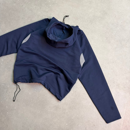 00’s Billabong Scuba Hoodie (L)