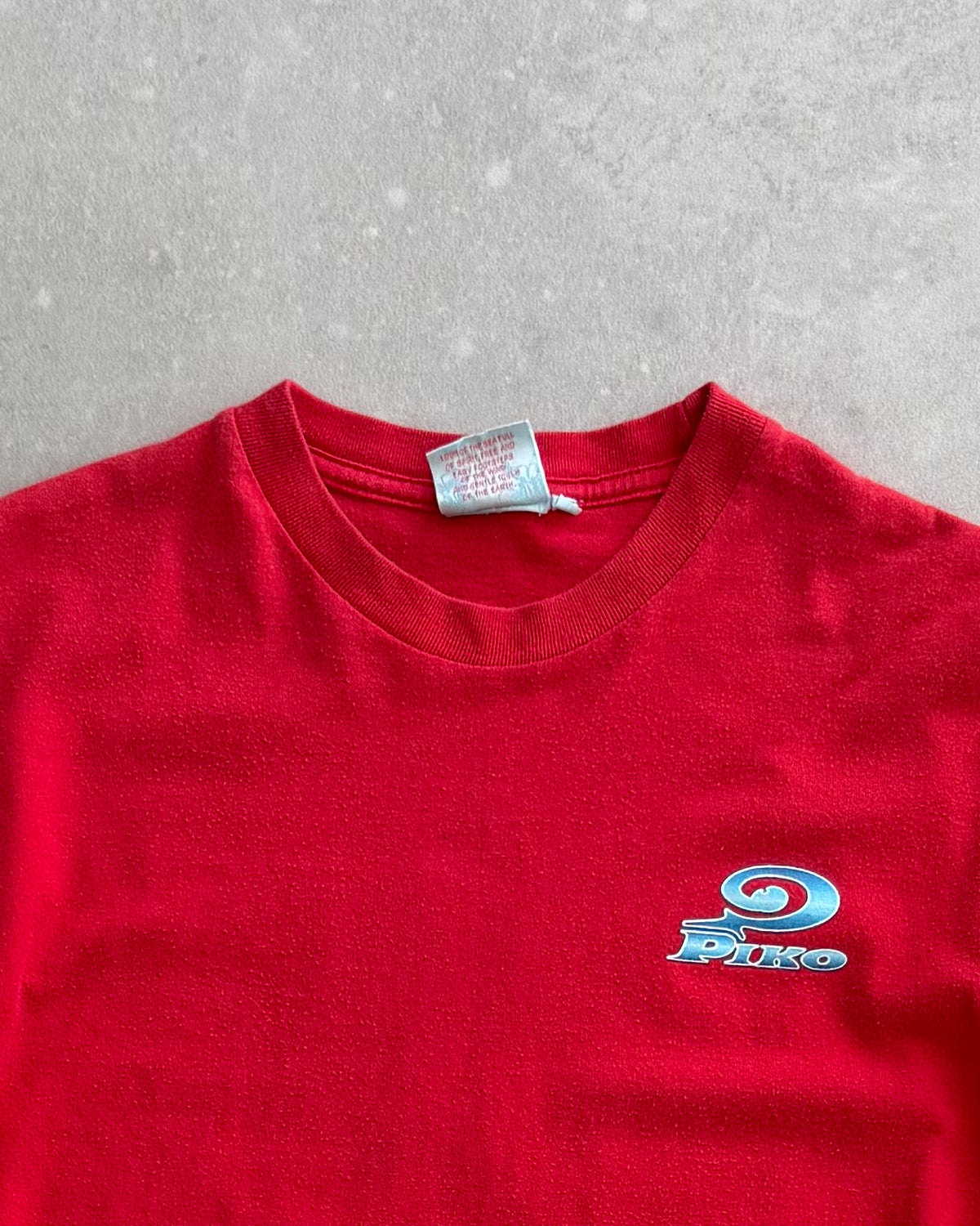 Vintage Women’s Piko T-Shirt (L)