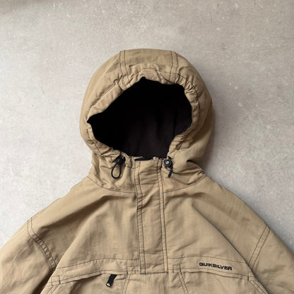 00’s Quiksilver Waterproof Jacket (L)