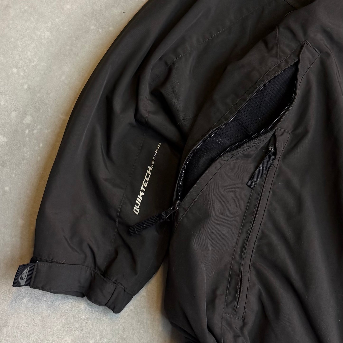 00's Quiksilver Ski Jacket (M)