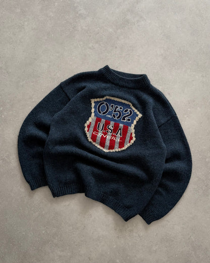 Vintage O’Neill Knit Jumper (L)