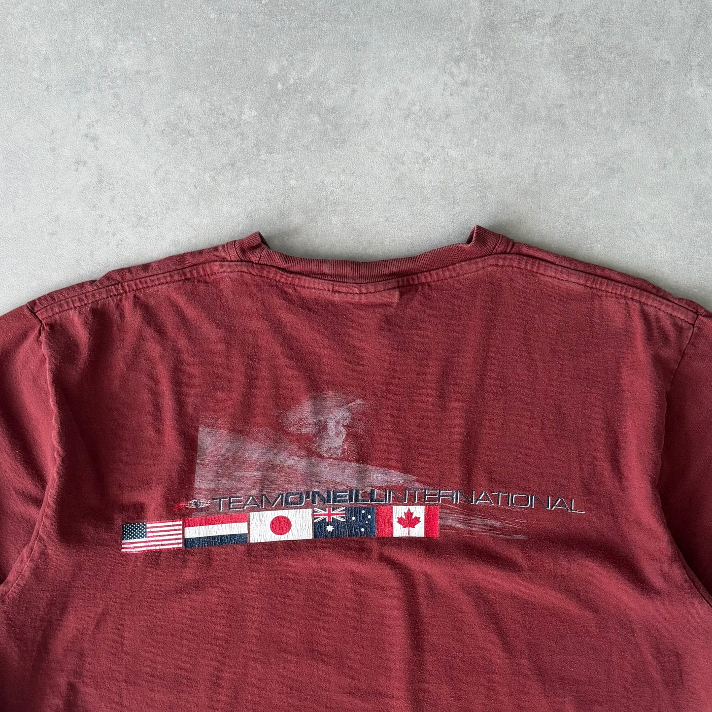 00’s O’Neill T-shirt (L)