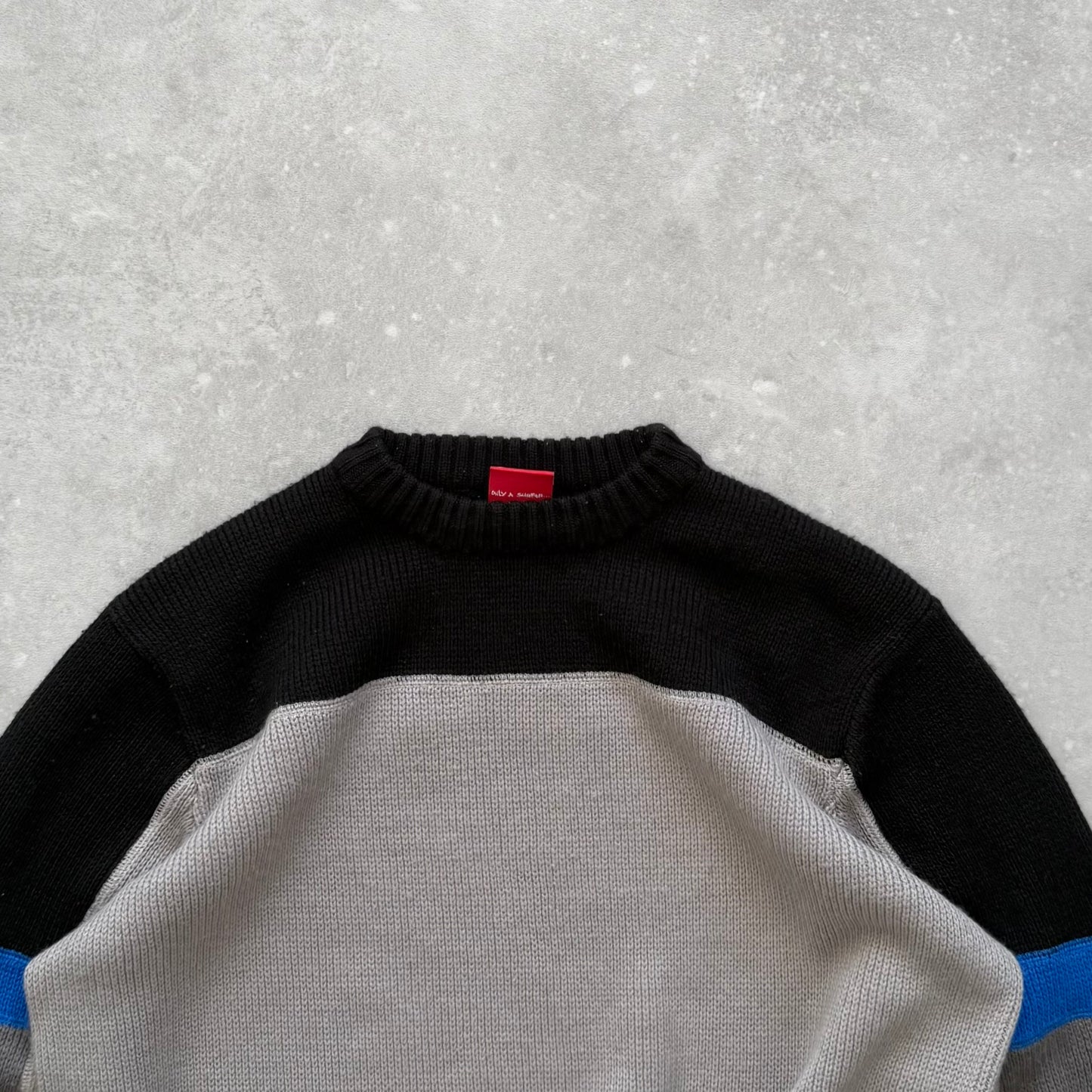 Vintage Billabong Knit Jumper (M)